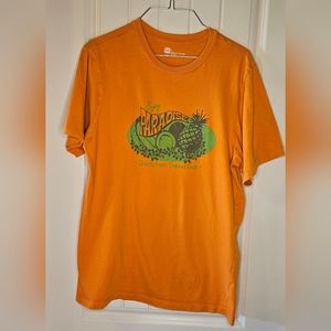 [GAP] Enjoy Paradise 《L》 Tee Athletic Fit Unisex